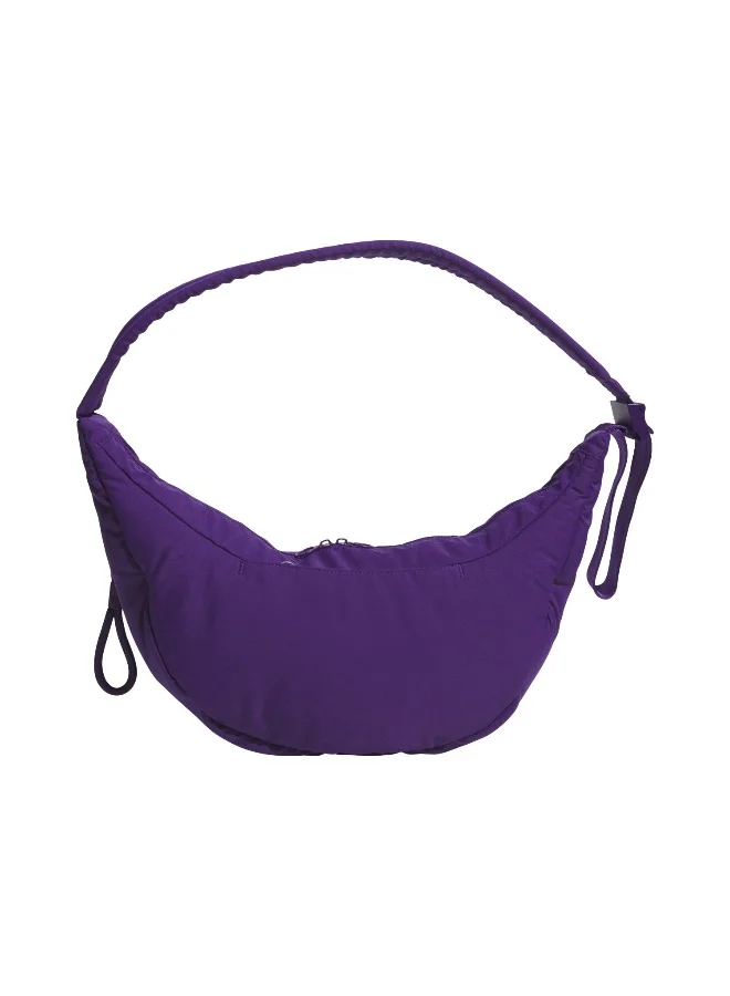 adidas Adidas Mh Pf Sh Bag U Purple Gym &amp; Training  For Unisex