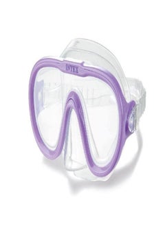 INTEX 55913 Sea Scan Swim Mask, Assorted Color  - Image 5