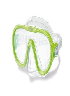 INTEX 55913 Sea Scan Swim Mask, Assorted Color  - Image 3