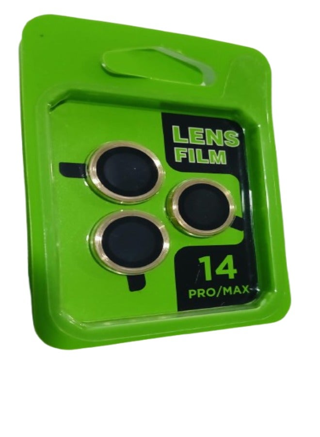 Diamond iPhone Camera Lens Protector - Superior Protection and Unparalleled Style - Compatible with iPhone 14 Pro/14 Pro Max 