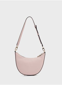 GUESS Fedana Mini Top Zip Shldr Bag  - Image 2