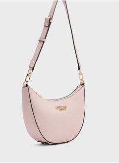 GUESS Fedana Mini Top Zip Shldr Bag  - Image 4