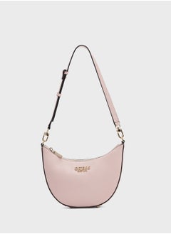 GUESS Fedana Mini Top Zip Shldr Bag  - Image 1