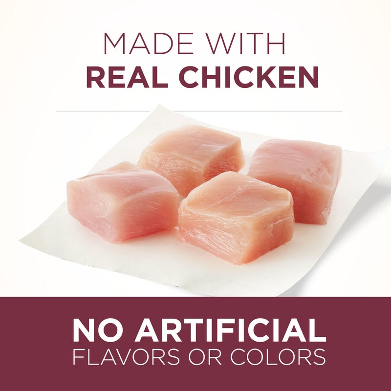 Purina ONE High Protein Dry Cat Food, +Plus Urinary Tract Health Formula - 16 lb. Bag - Image 3