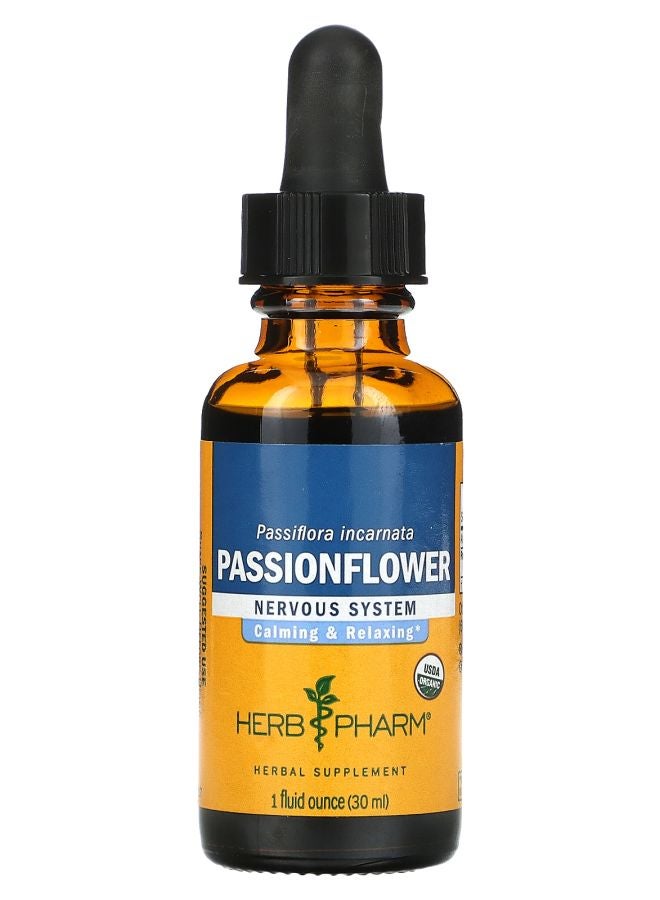 Passionflower 1 fl oz (30 ml)
