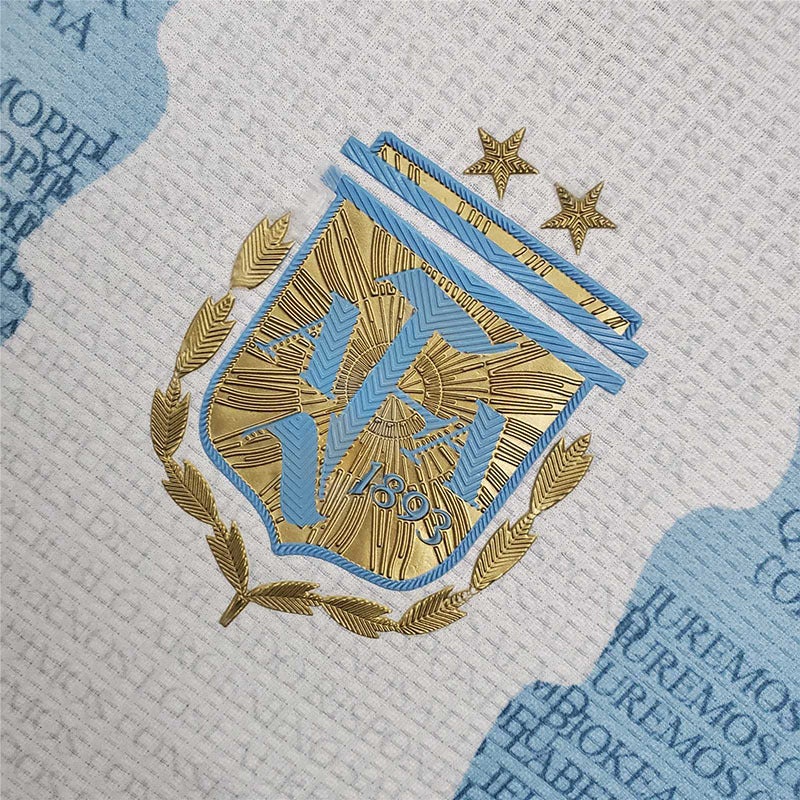قميص كرة القدم الأرجنتيني الكلاسيكي مارادونا - Image 2