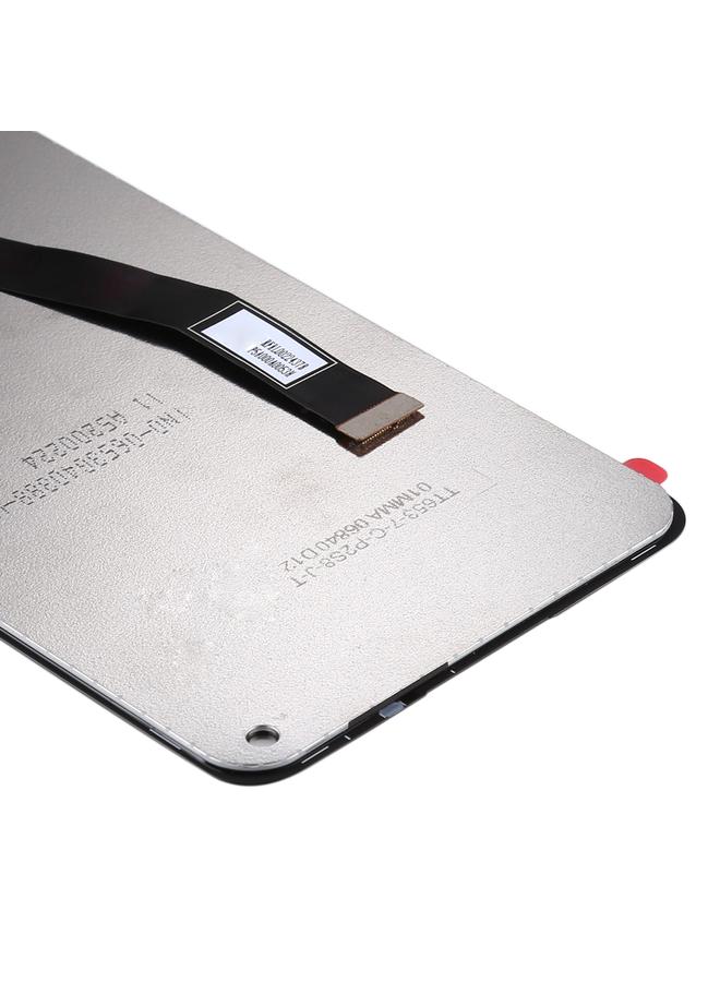 إيروريكس شاشة LCD TFT بديلة لهاتف Xiaomi Redmi Note 9 / Redmi 10X 4G مع مجموعة رقمية كاملة باللون الأسود - Image 4