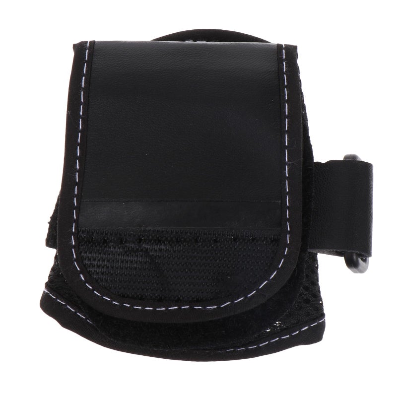 Rear View Wristband Mirror for Cycling Safety 360 Degree Reflective Bike Wrist Guard - Image 2
