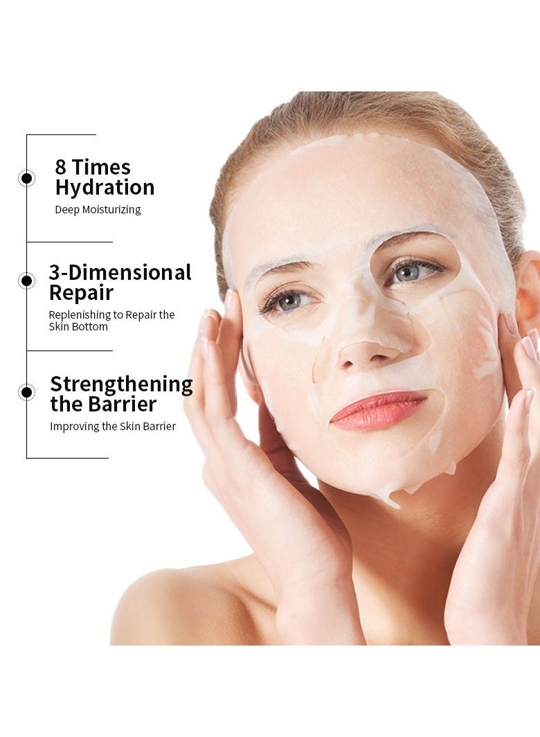 Kormesic Tranexamic Acid Brightening Mask 25ml-5 packs - Image 4