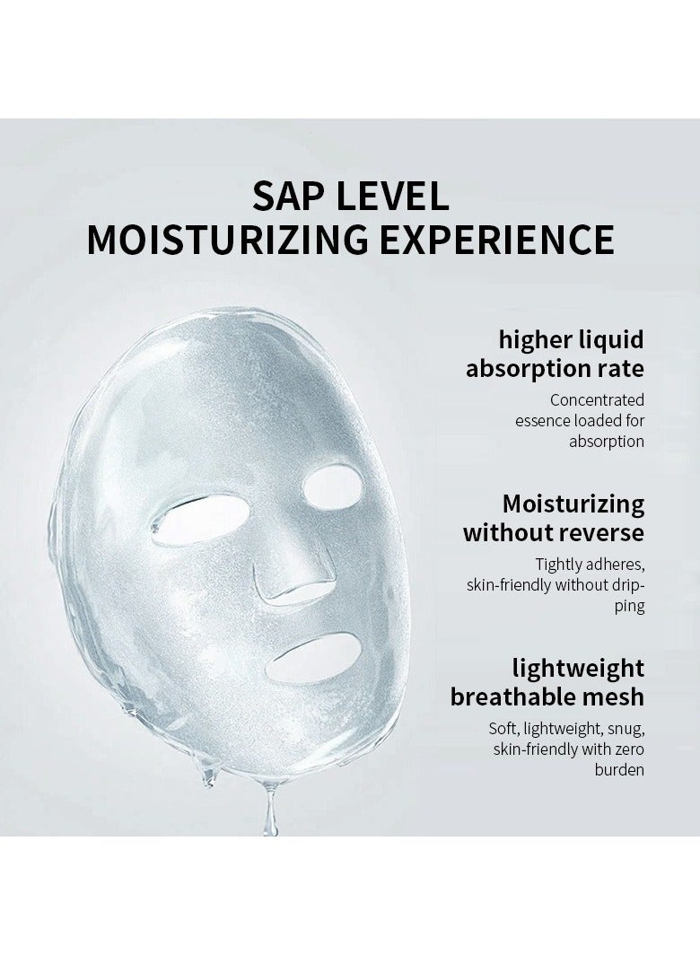 Kormesic Tranexamic Acid Brightening Mask 25ml-5 packs - Image 5