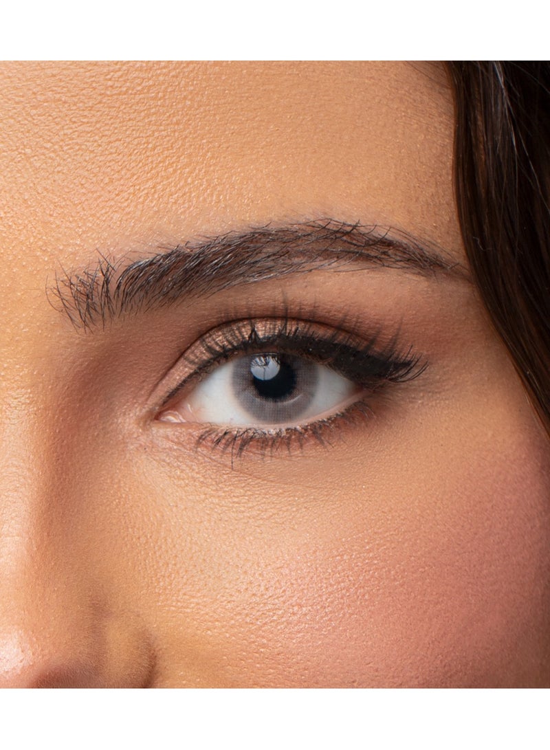 أنستازيا–عدسات فيغاس جراي اللاصقة الملونة لإطلالة ساحرة تدوم حتى 6 أشهر - Image 1