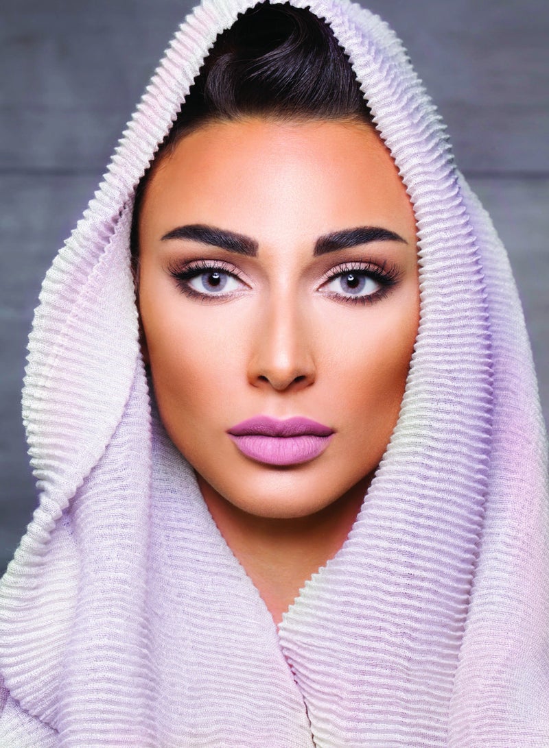 أنستازيا–عدسات فيغاس جراي اللاصقة الملونة لإطلالة ساحرة تدوم حتى 6 أشهر - Image 2