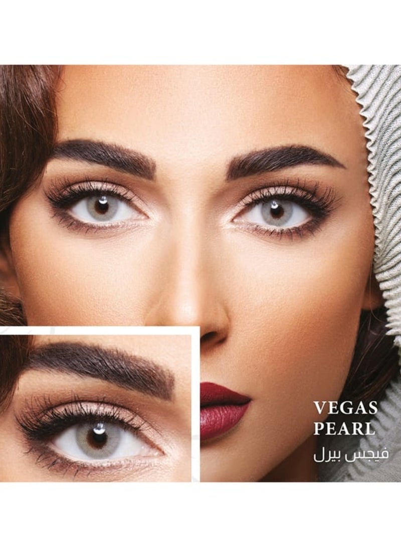 أنستازيا–عدسات فيغاس جراي اللاصقة الملونة لإطلالة ساحرة تدوم حتى 6 أشهر - Image 3