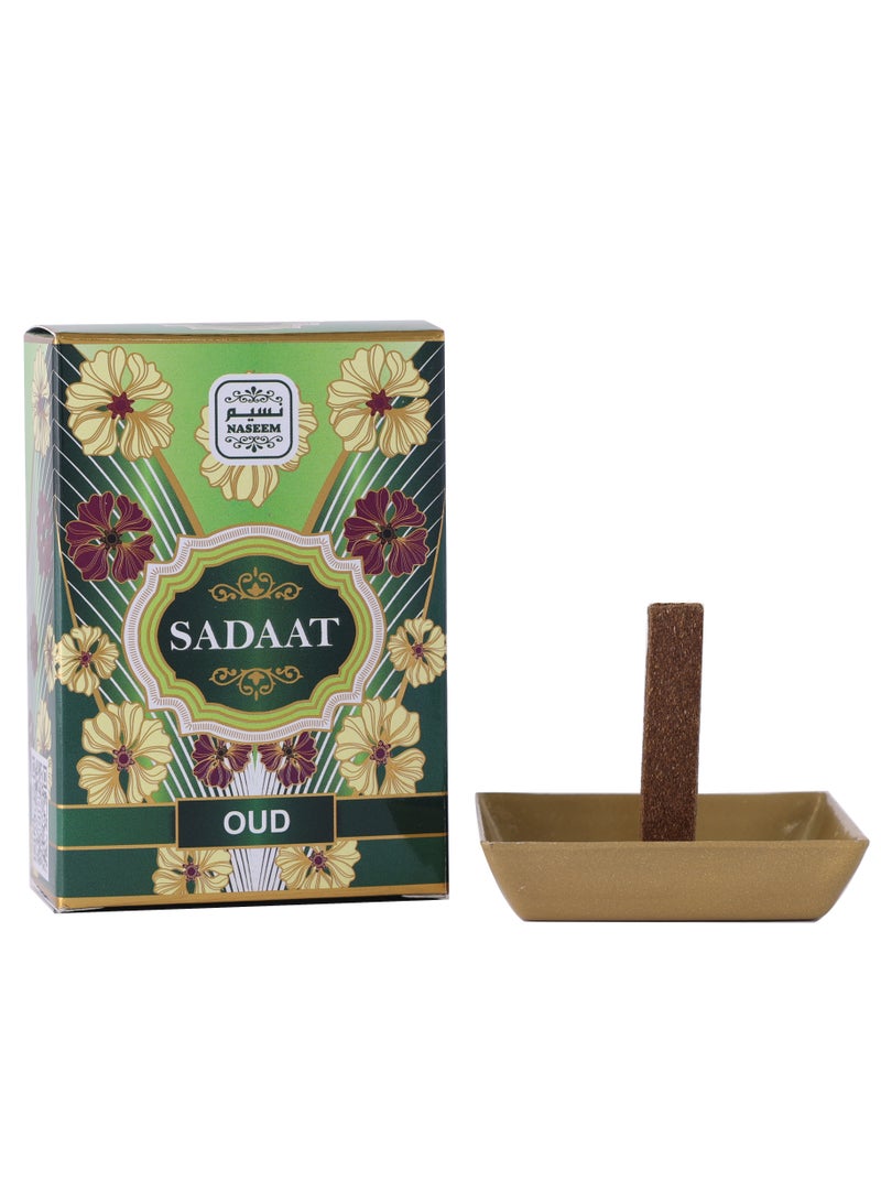 Oud Sadaat Incense Sticks - 50g