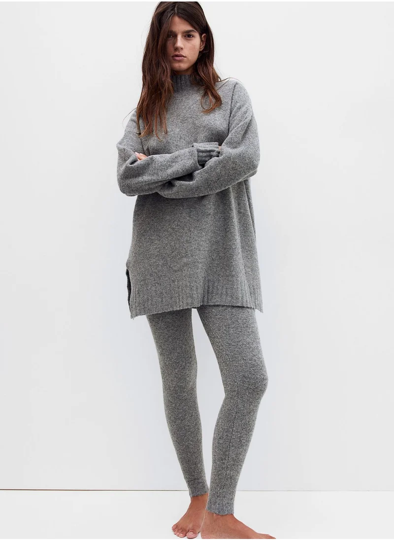 H&M High Waist Leggings