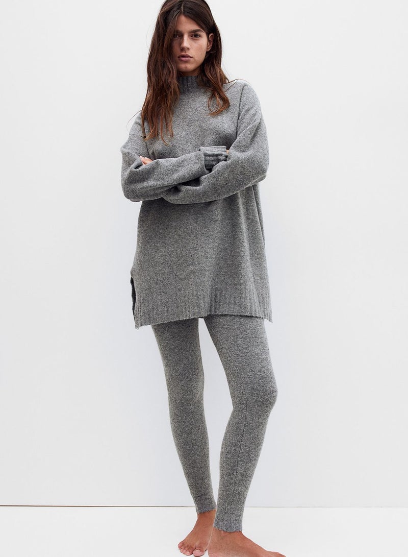 H&M High Waist Leggings  - Image 1