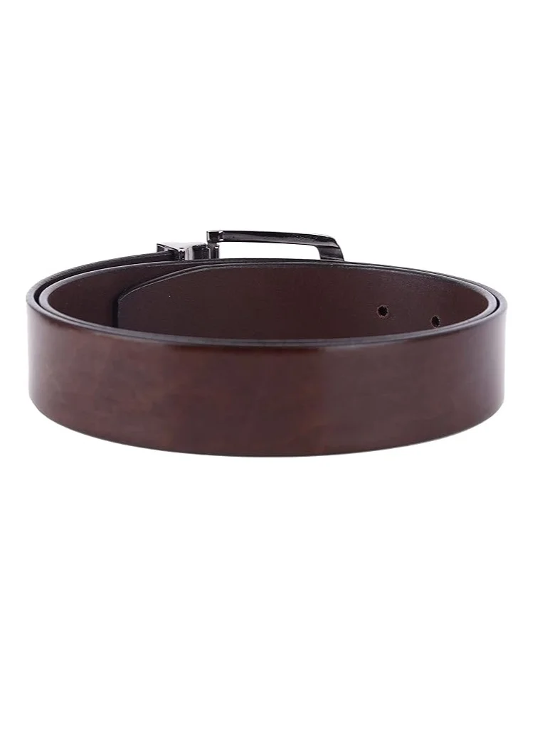 HAMMONDS FLYCATCHER Men’s Formal/Casual Brown Belt | BL8005 ( Brown, Genuine Leather), Caramel Brown, Free Size (38HV)