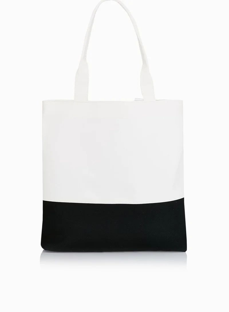 Ginger Sunglasses Print Shopper