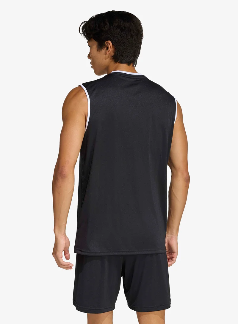 Adidas Entrada26 Sleeveless Jersey