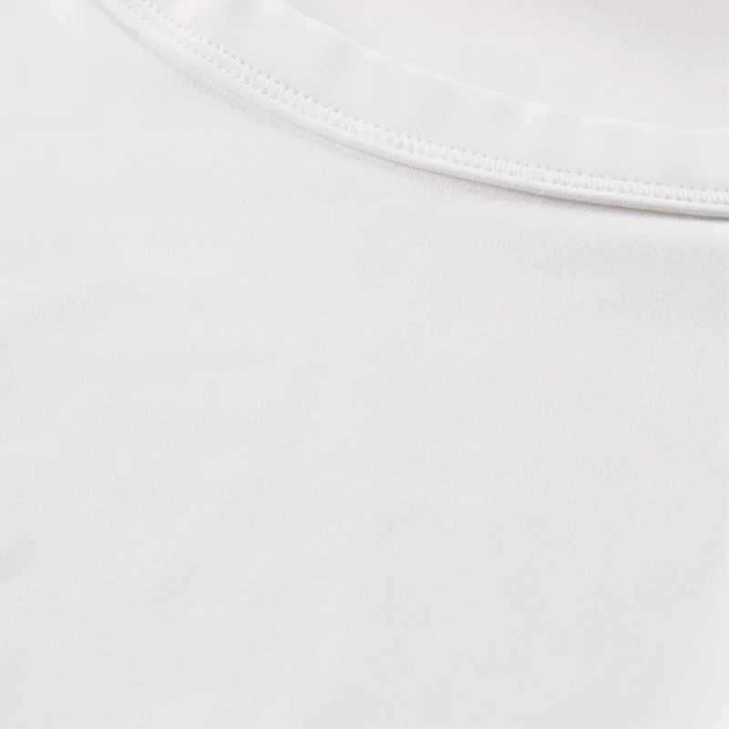 Nike White Women's One Dri-FIT Training Crop Top for Women | Best Price UAE