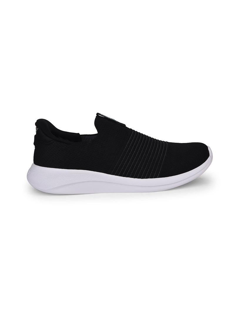 Power Women Casual Slipon Shoes - Black (7Uk) - Image 4