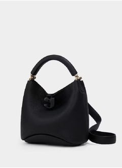 Kuno Kunogigi Bucket Bag Cowhide Genuine Leather Crossbody Bag  - Image 1