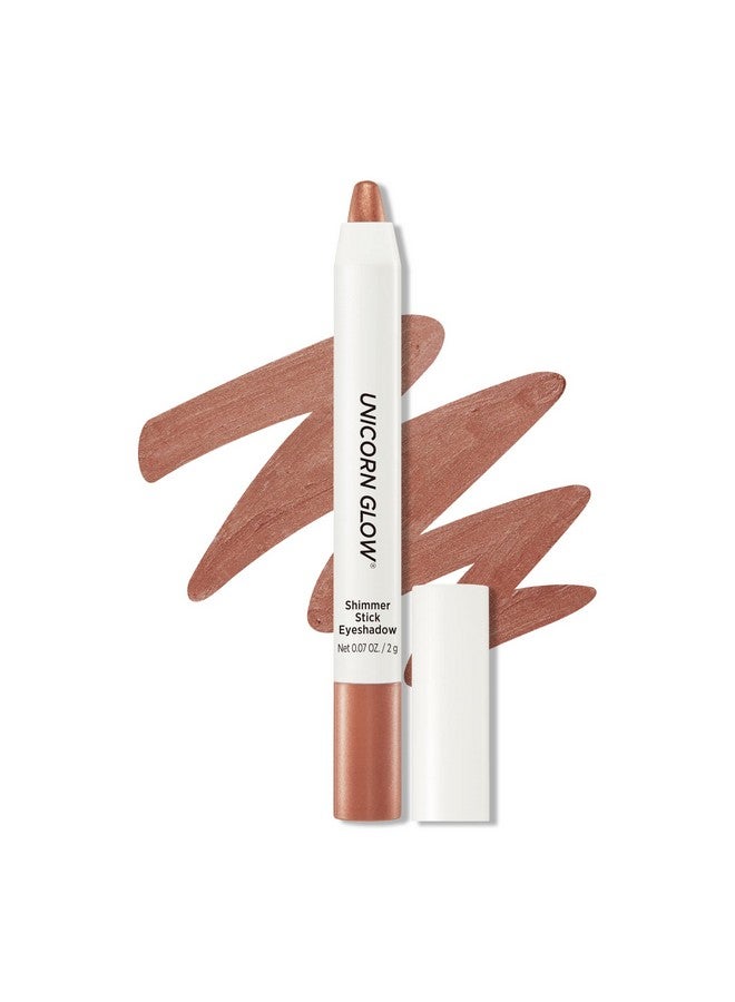 UNICORN GLOW Shimmer Stick Eyeshadow 01 March 0.07 Oz. / 2 G - Image 2