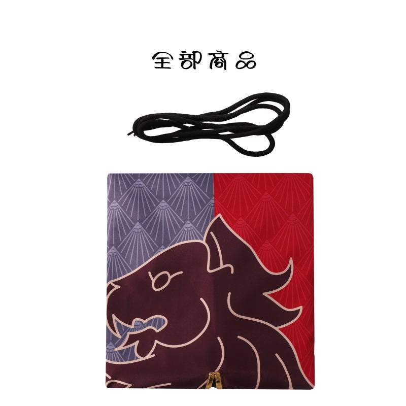 Harry Potter Game Same Style Hogwarts Legacy of Four Colleges Relic Robe cos Four Colleges Exclusive Robe Gryffindor