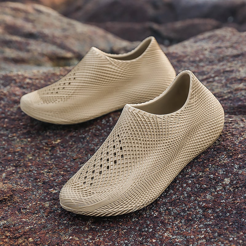 Men's Breathable Non-Slip Beach Sandals - Image 3