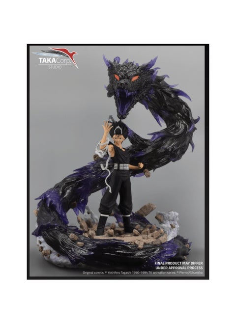Yu Yu Hakusho-Hiei-1/6 Scale