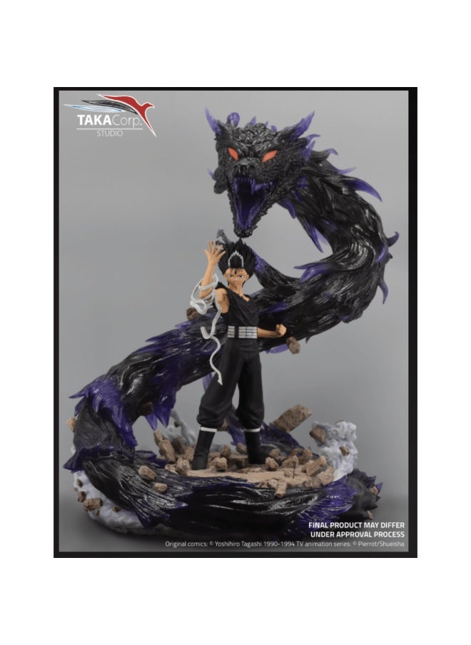 TAKACorp Yu Yu Hakusho-Hiei-1/6 Scale 
