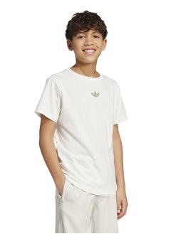 Adidas Kids Minecraft Graphic T-Shirt  - Image 1
