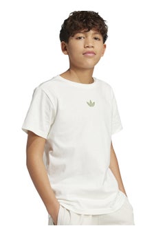 Adidas Kids Minecraft Graphic T-Shirt  - Image 3