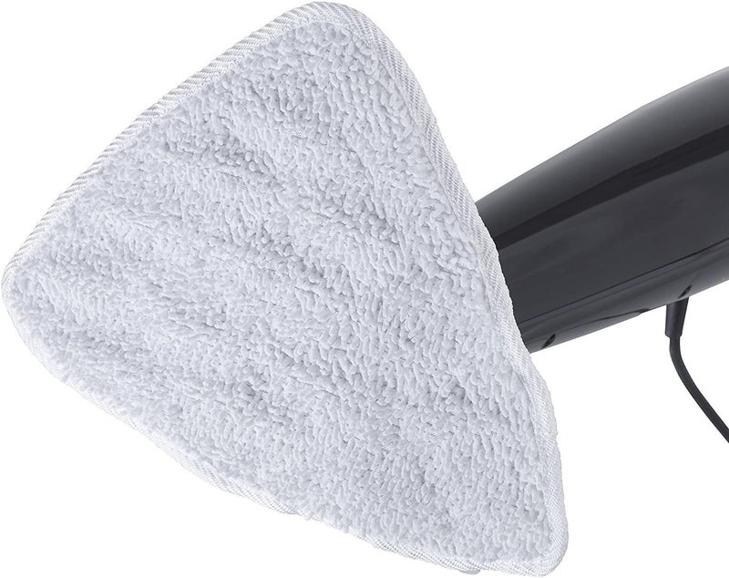 o cedar O-Cedar Microfiber Steam Mop Refill (Pack of 2), White - Image 2