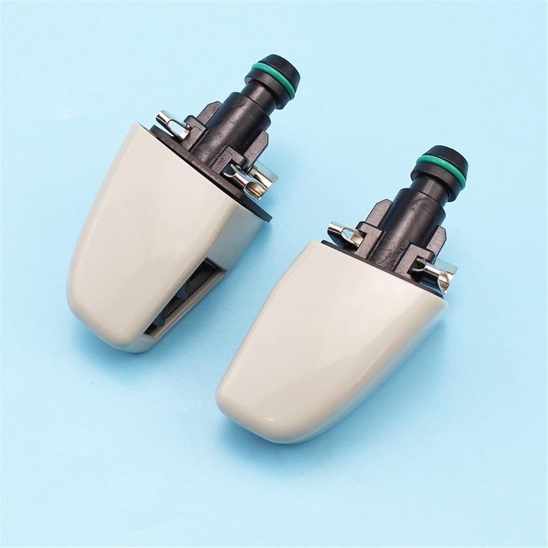 Wivplex Headlight Washer Nozzle for BMW X3 E83 - Image 3