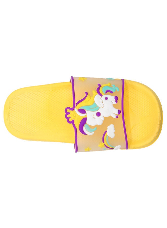 GIRLS' SLIDES  - Image 1