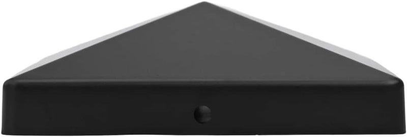 Fence Post Caps 12Pcs 4x4 Cap Weather Easy Installation Fade Resistance Material Outdoor Use for Decks for Mailbox Lamp Deck - Image 2
