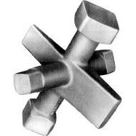 Pasco Cleanout Plug Wrench - Image 1