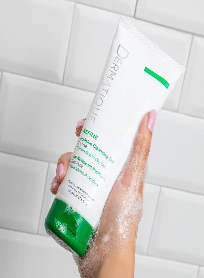 ديرماتيك جل منظف منقي 125 مل - Image 2