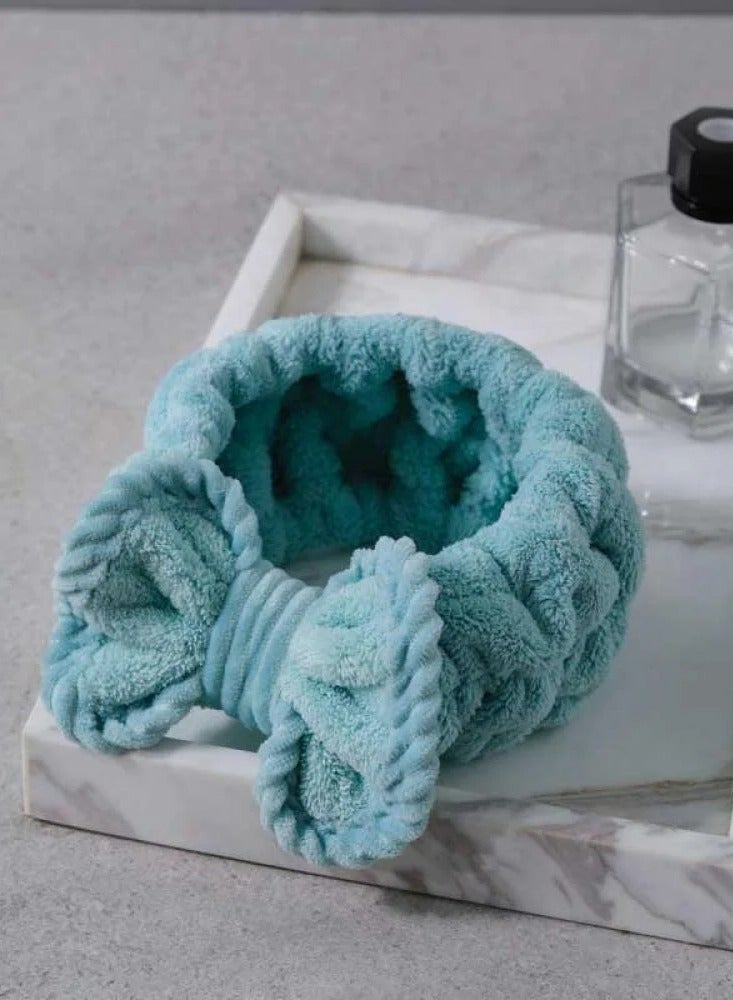 ريفي ربطة شعر مودرن تركواز ريفي - Image 1