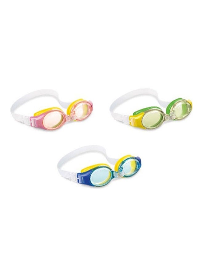 Junior Goggles Ages 3-8