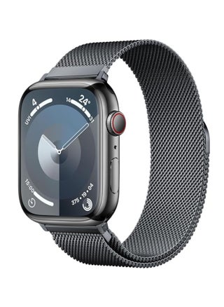 Band mesh Metal loop Replacement Strap, Magnetic Clasp Compatible with ultra smart Watch  Steel Metal Replacement Strap, one size and Compatible with apple smart watches - pzsku/Z49D619B0924C5005230FZ/45/1748702950/65b4364f-a309-4724-a689-ea4cd5bc9c3d