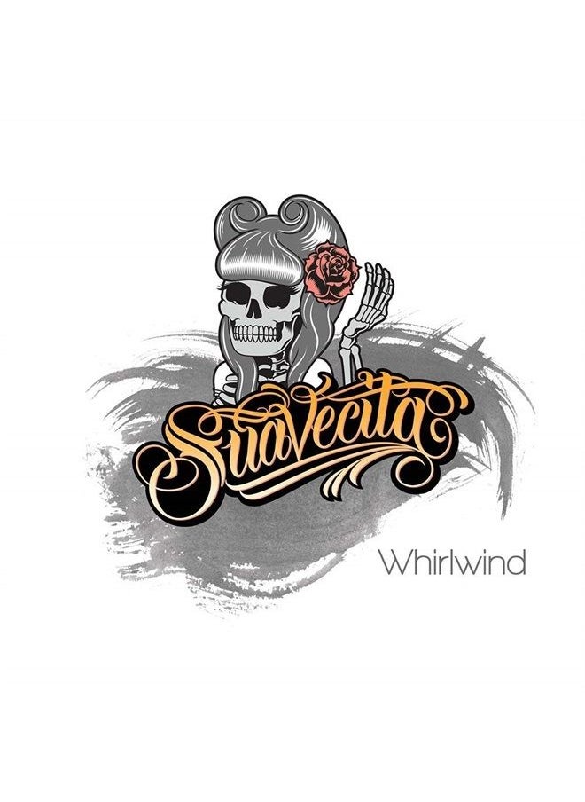 SUAVECITO Suavecita Semi-Permanent Hair Color Whirlwind Gray Vegan Cruelty Free  - Image 3