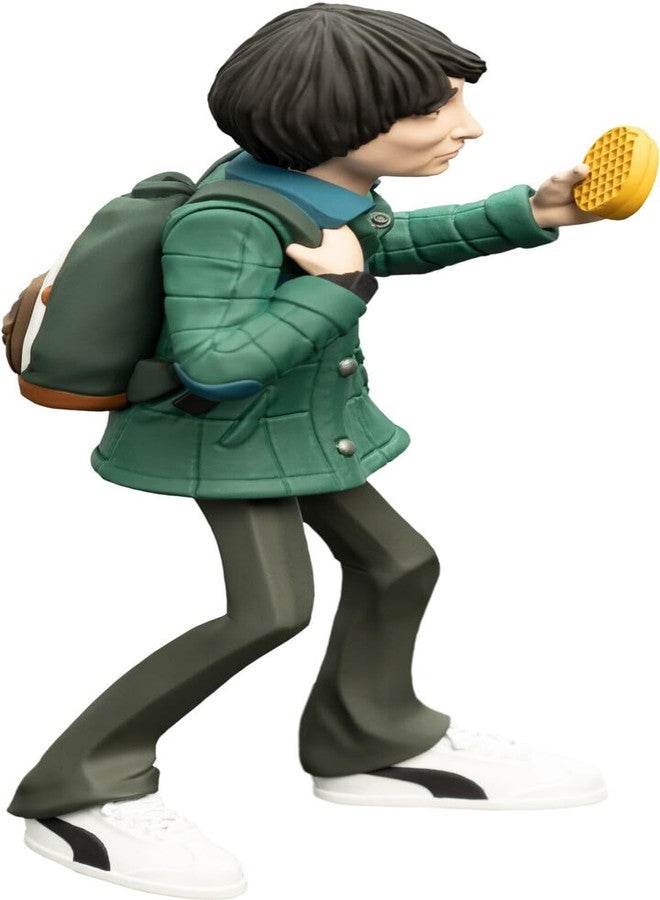Weta Workshop Stranger Things Mini Epics Mike The Resourceful Limited Edition 14 cm - Image 2