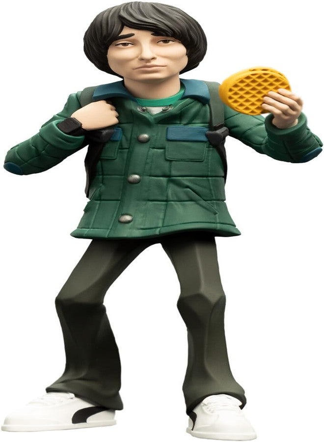 Weta Workshop Stranger Things Mini Epics Mike The Resourceful Limited Edition 14 cm - Image 1