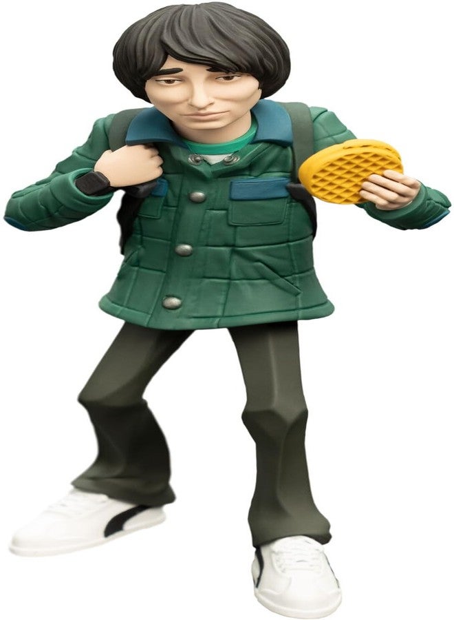 Weta Workshop Stranger Things Mini Epics Mike The Resourceful Limited Edition 14 cm - Image 5