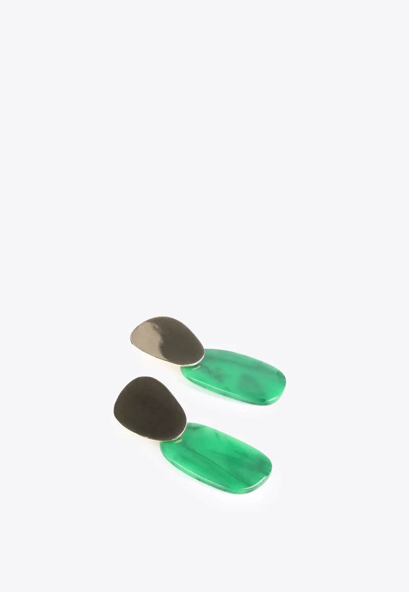 Lola Casademunt Two-piece earrings