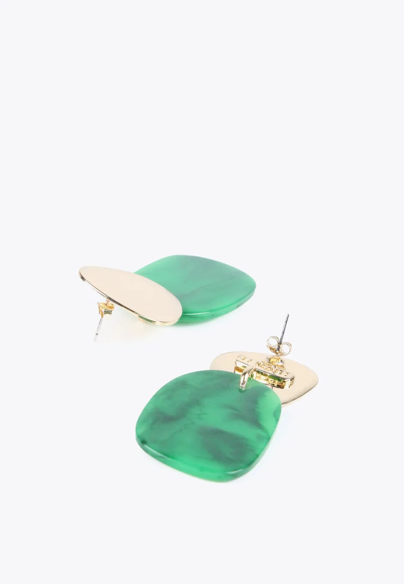Lola Casademunt Two-piece earrings