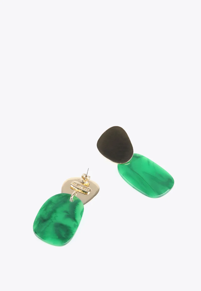 Lola Casademunt Two-piece earrings