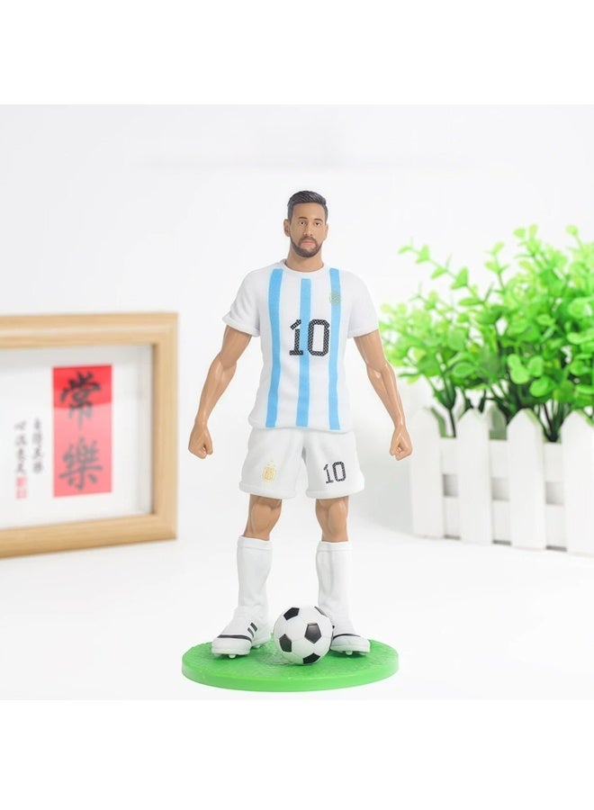 Beauenty Lionel Andrés Messi Cuccitini #10 Action Figure (22 cm) - Image 1